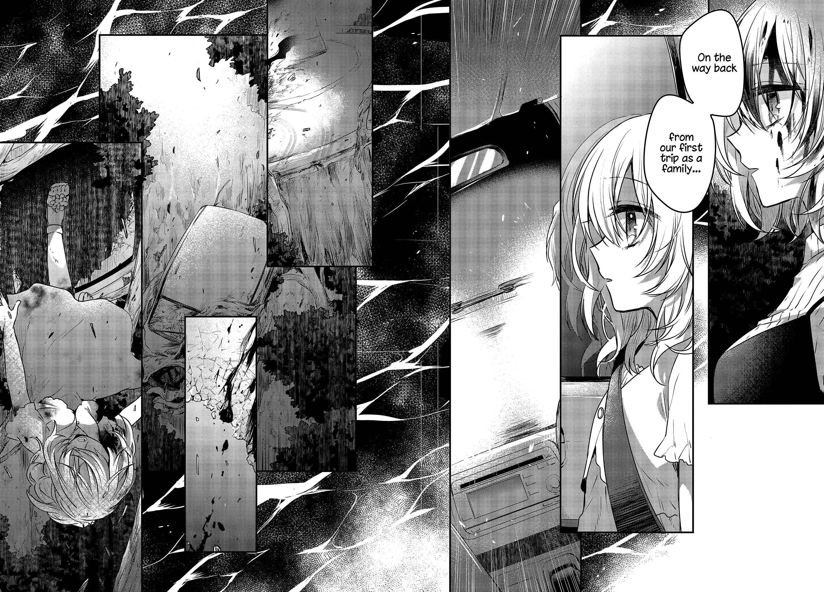 Watashi wo Tabetai, Hitodenashi Chapter 5 - Page 12