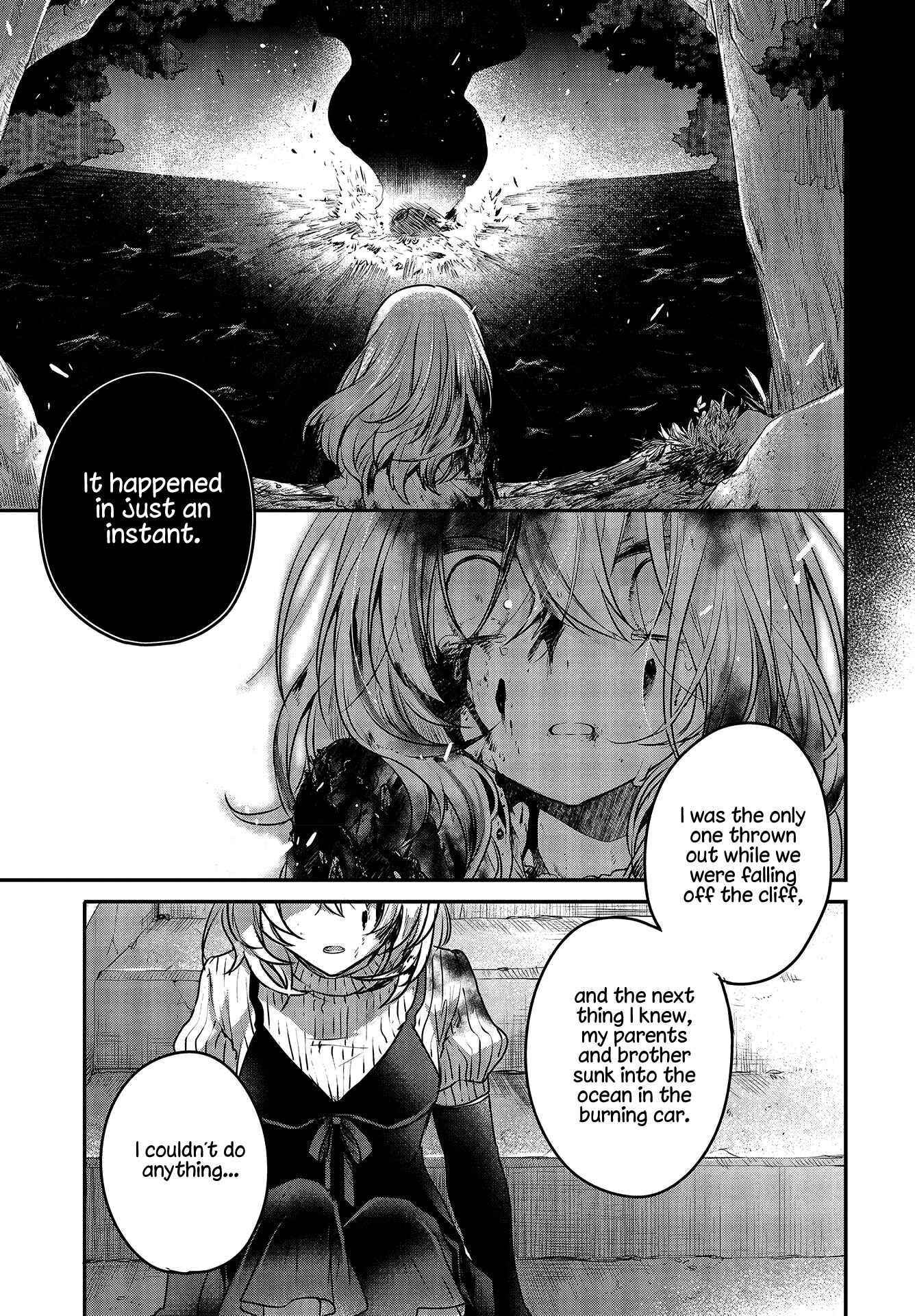 Watashi wo Tabetai, Hitodenashi Chapter 5 - Page 14