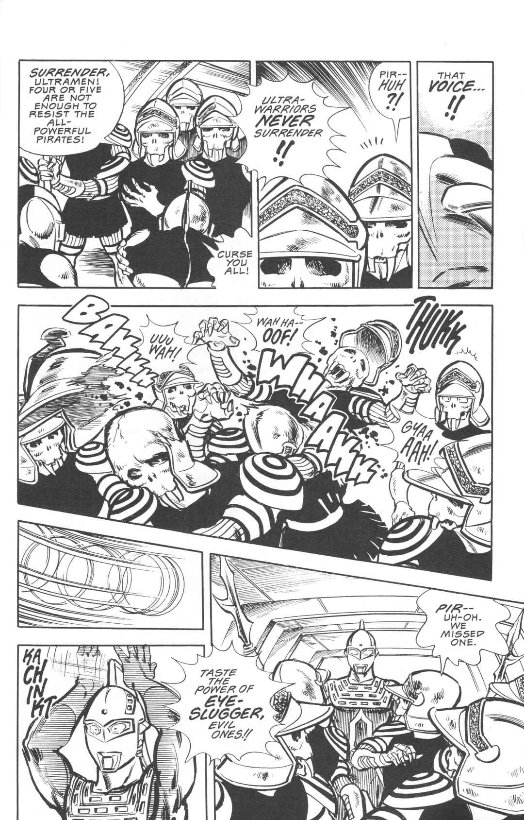 The Ultraman Chapter 5 - Page 13