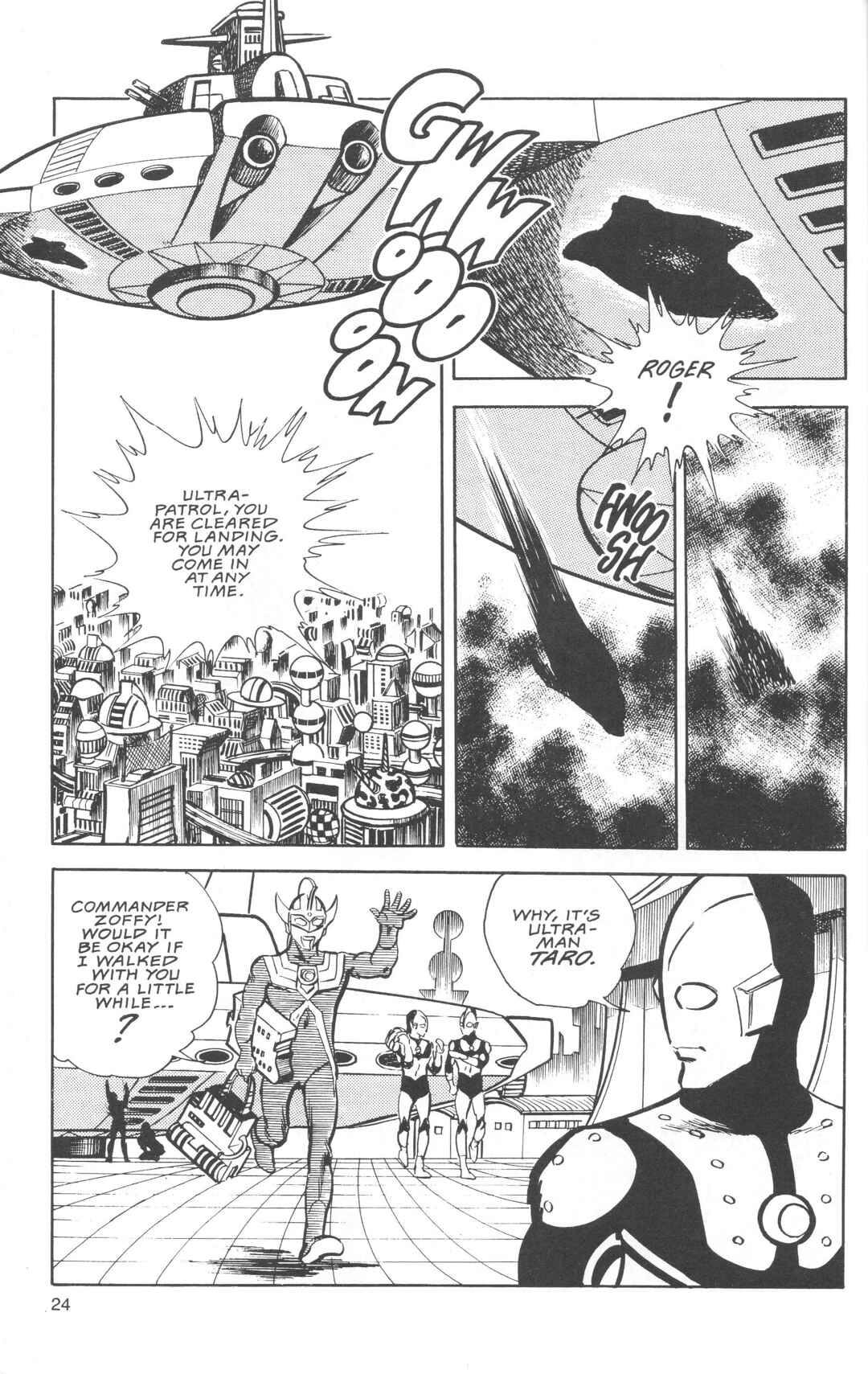 The Ultraman Chapter 5 - Page 26