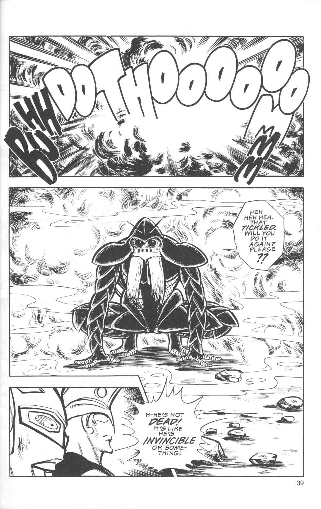 The Ultraman Chapter 5 - Page 40
