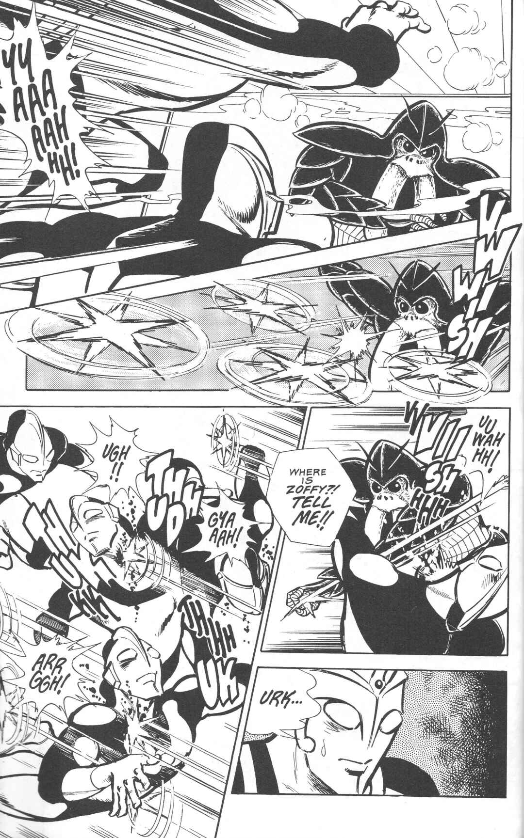 The Ultraman Chapter 5 - Page 42