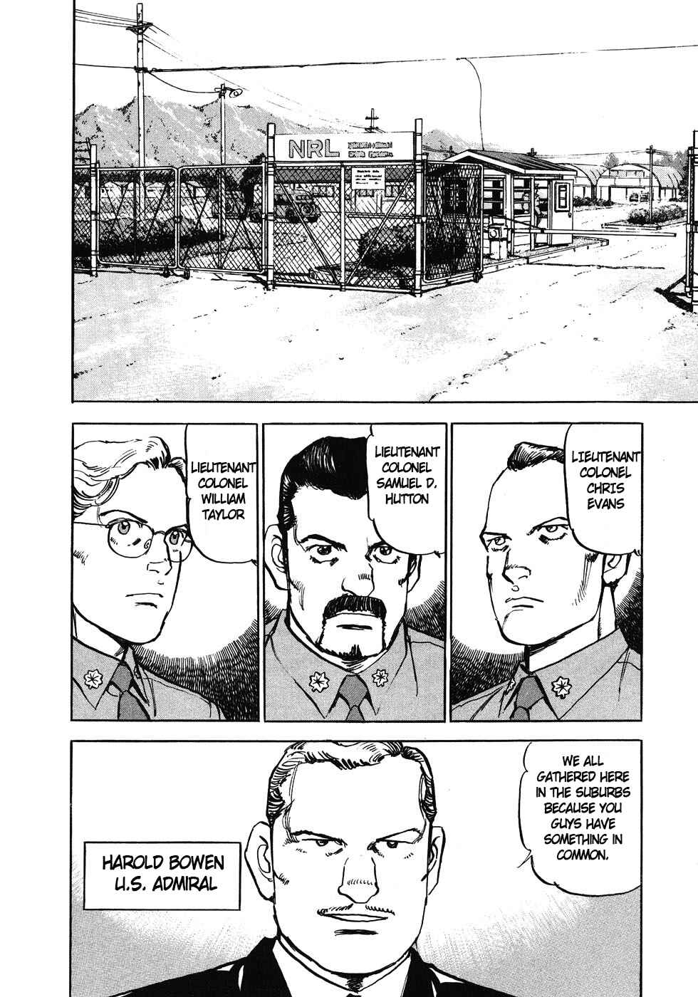 Zipang Chapter 135 - Page 11