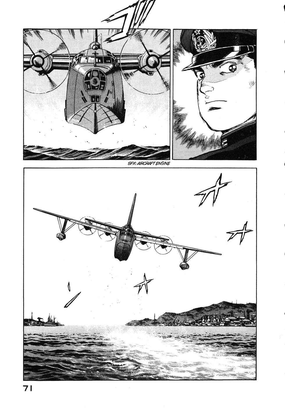 Zipang Chapter 135 - Page 9