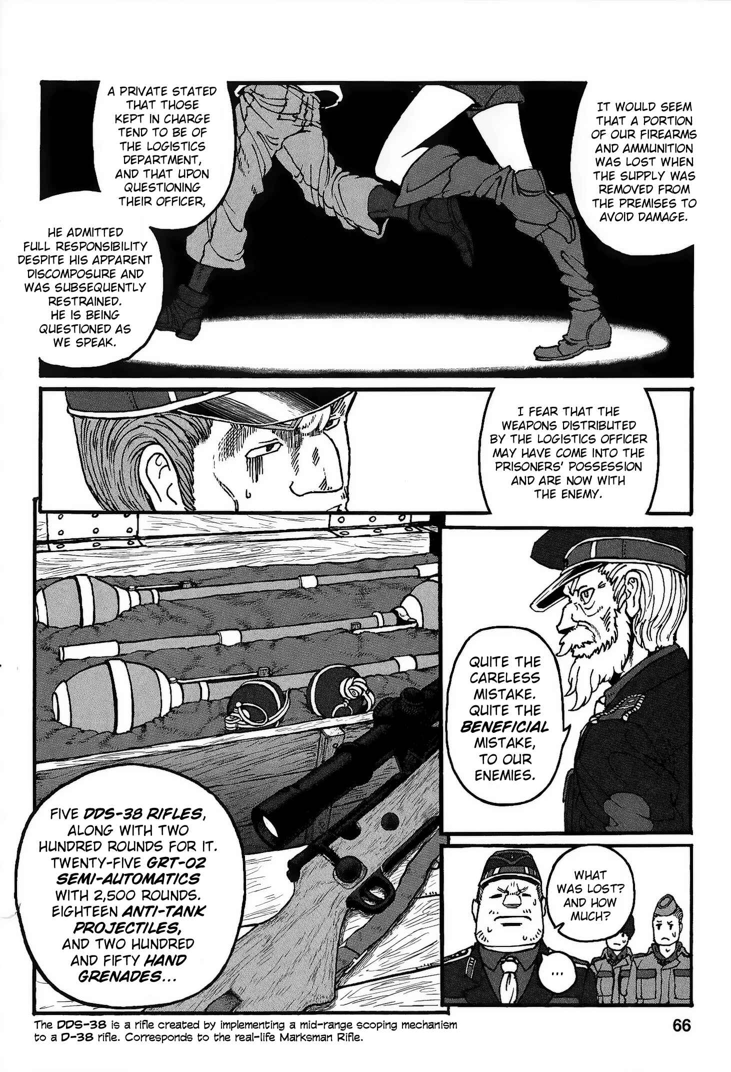 GROUNDLESS Chapter 20 - Page 11