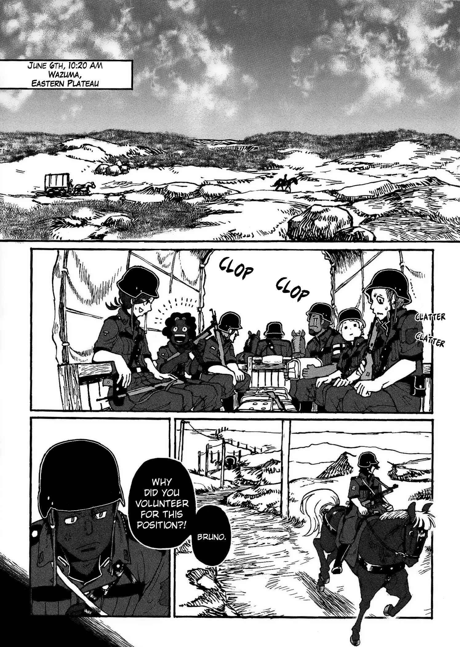 GROUNDLESS Chapter 20 - Page 22