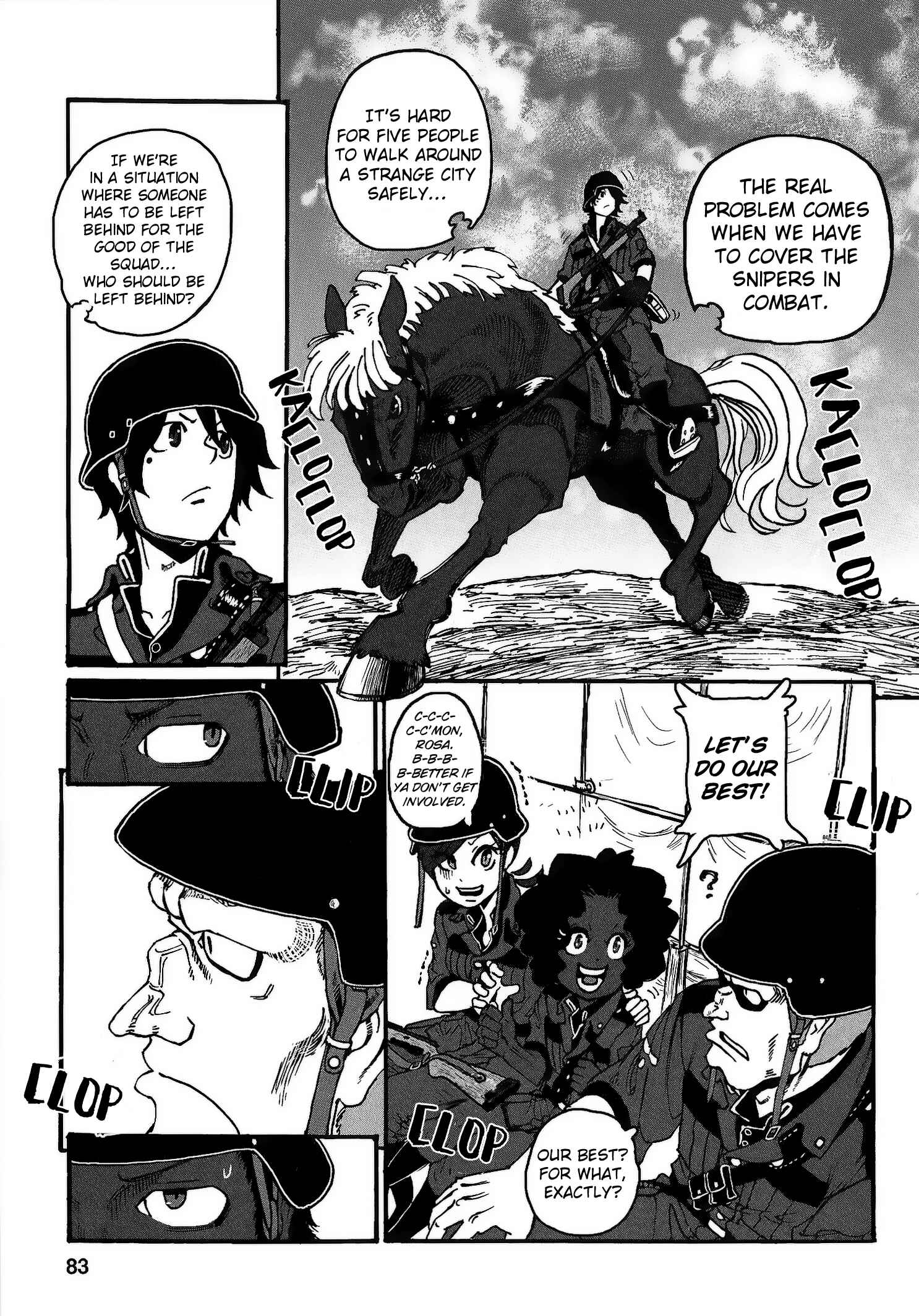 GROUNDLESS Chapter 20 - Page 28