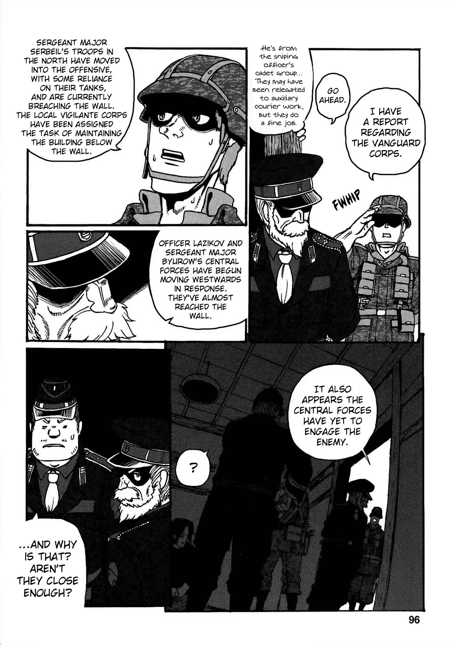 GROUNDLESS Chapter 20 - Page 41