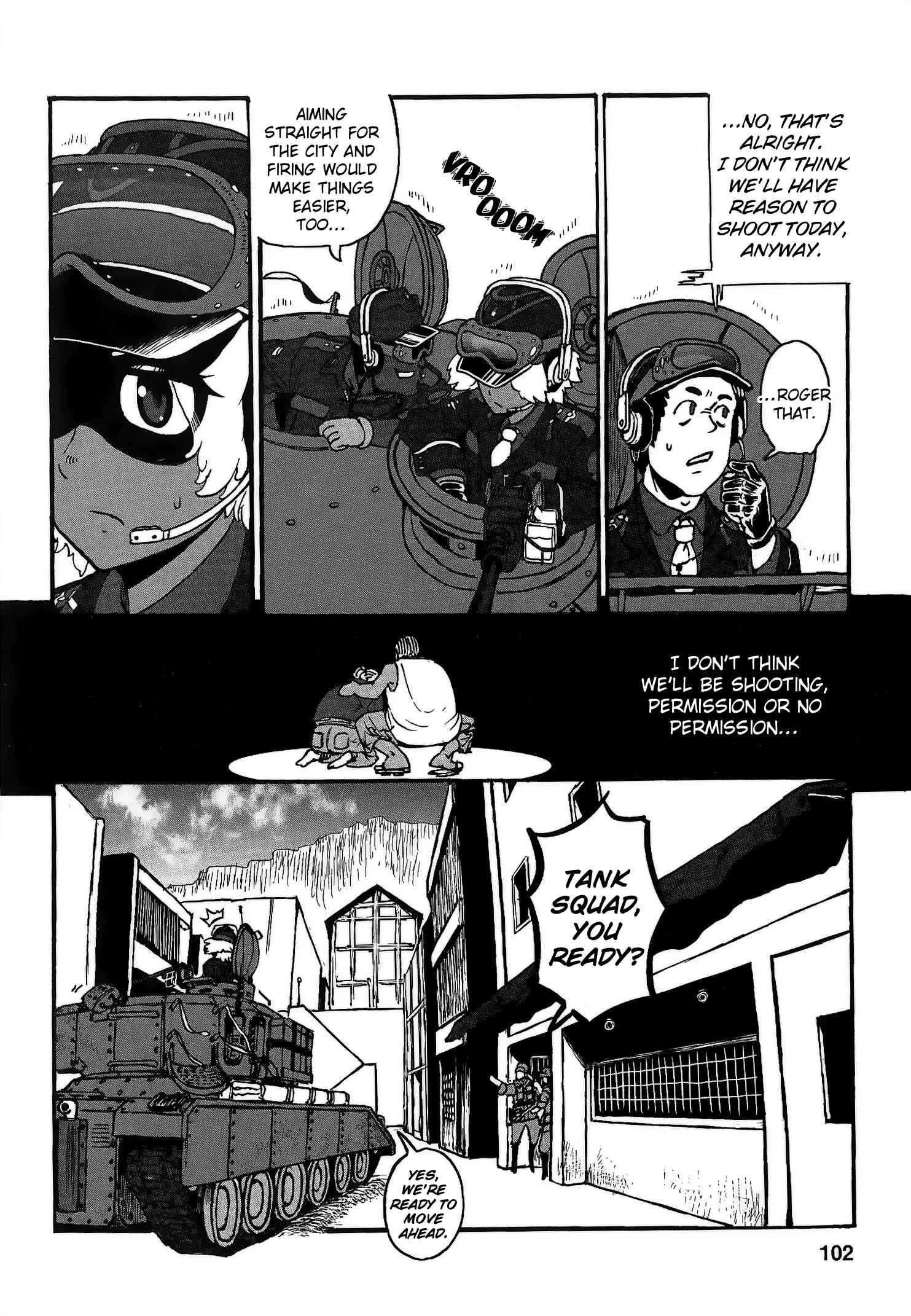 GROUNDLESS Chapter 20 - Page 47
