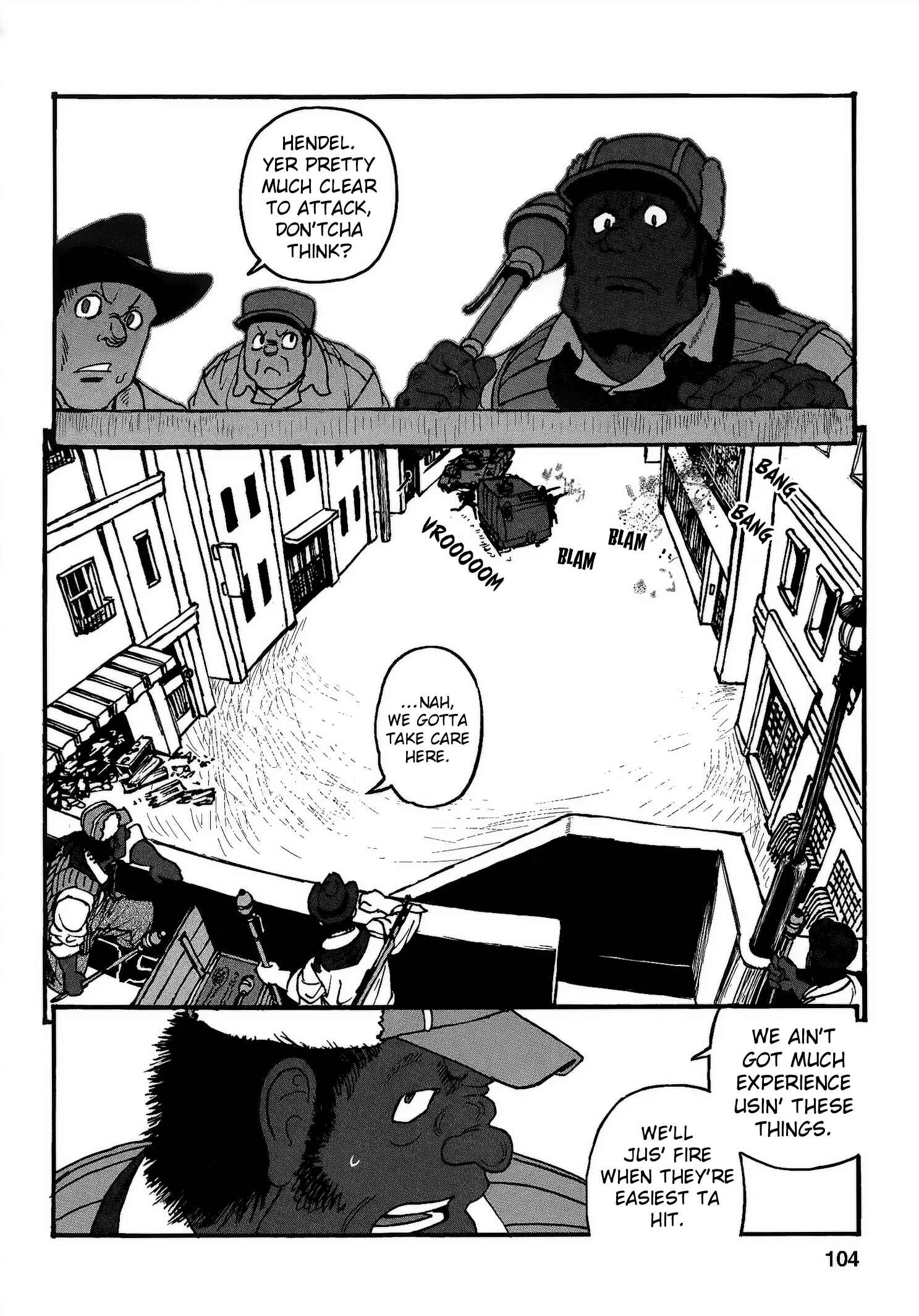 GROUNDLESS Chapter 20 - Page 49