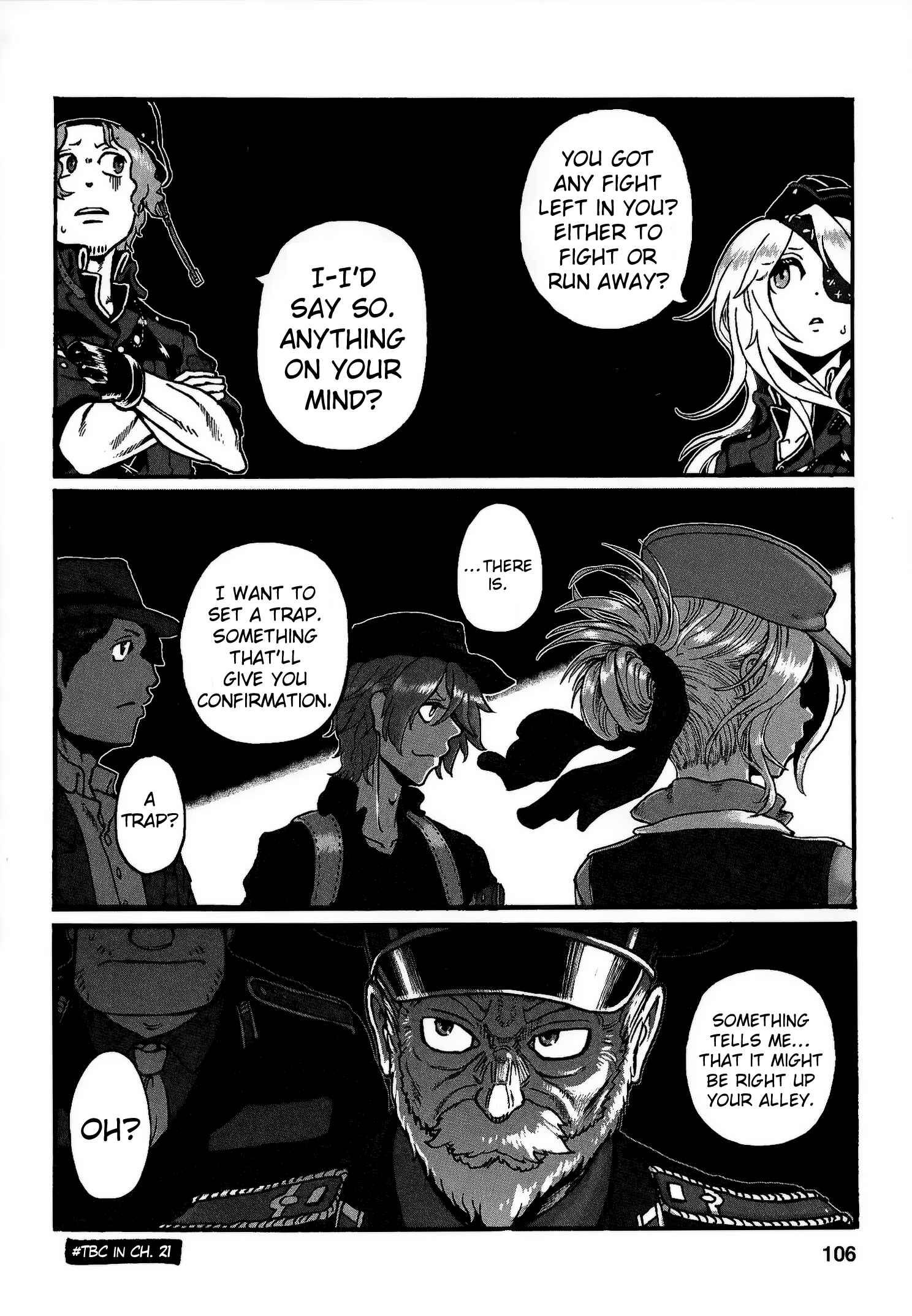 GROUNDLESS Chapter 20 - Page 51