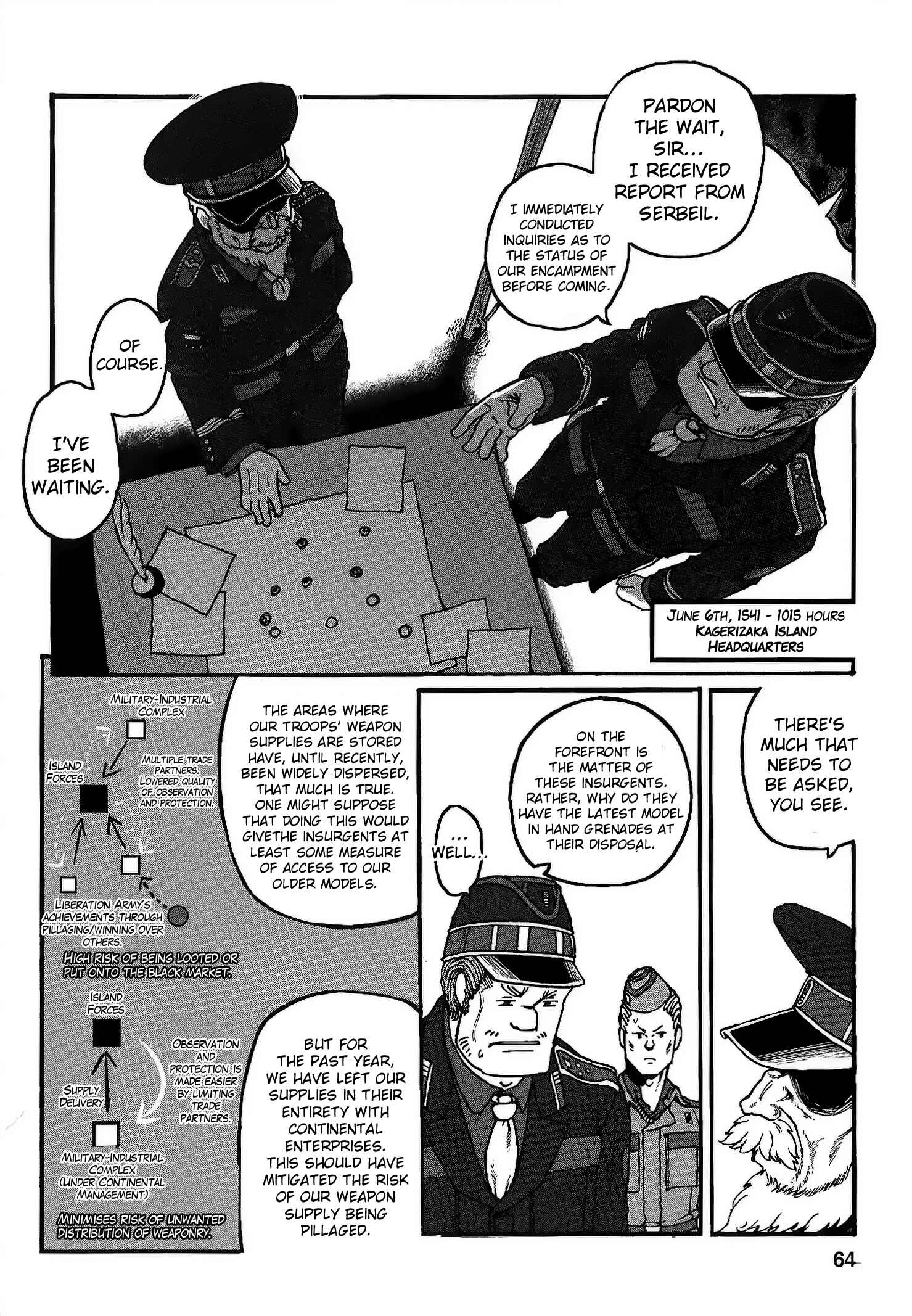 GROUNDLESS Chapter 20 - Page 9
