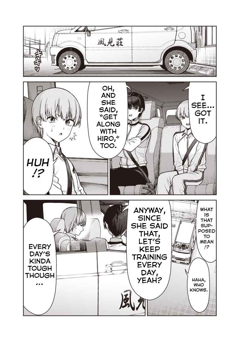 Anata-tachi Soredemo Sensei Desu ka! Chapter 24.2 - Page 6