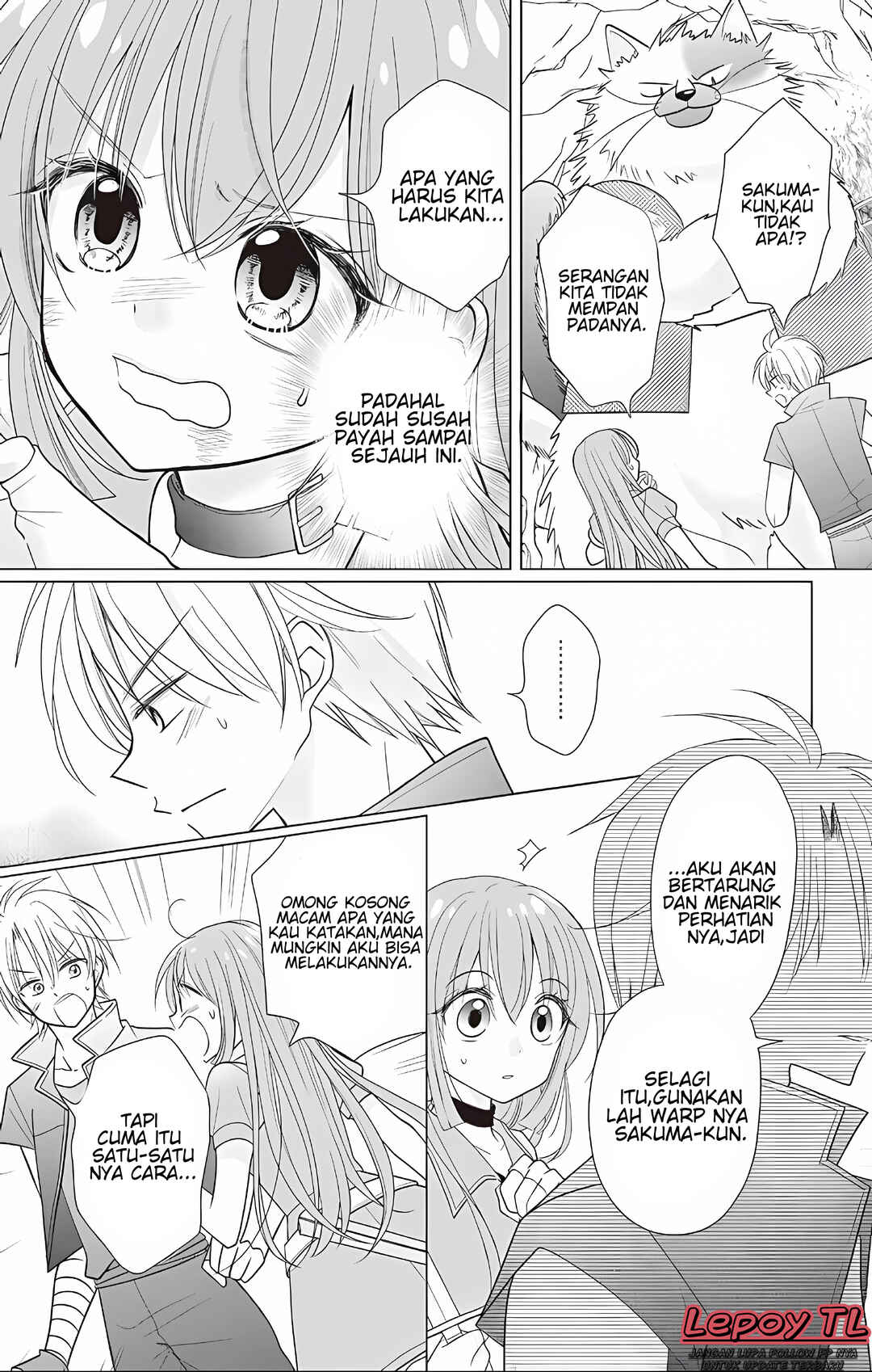 Gender Bug ga Hassei Shimashita!? Chapter 2 - Page 15