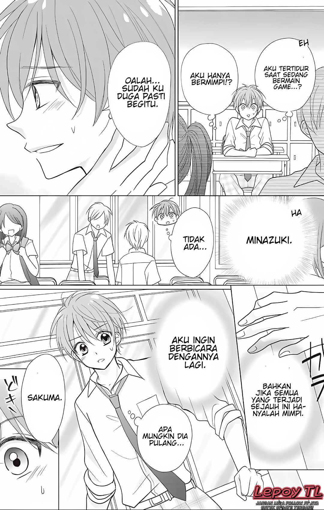 Gender Bug ga Hassei Shimashita!? Chapter 2 - Page 20