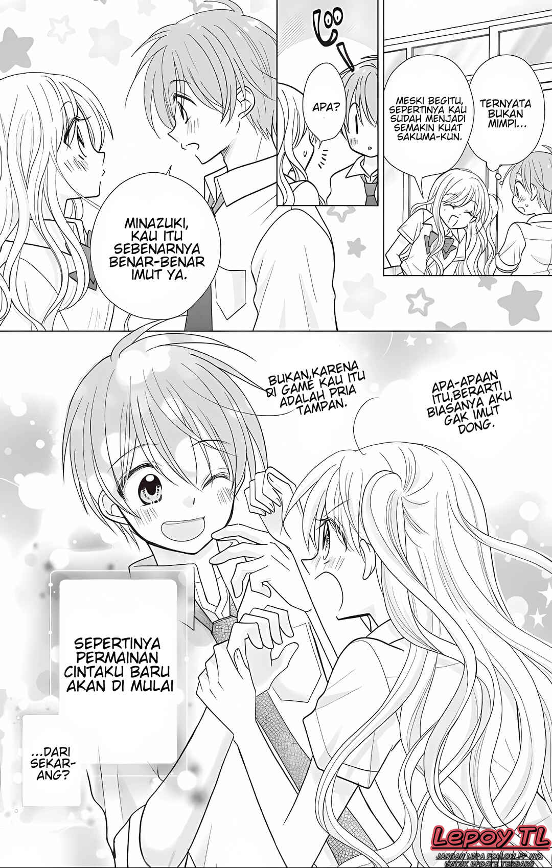 Gender Bug ga Hassei Shimashita!? Chapter 2 - Page 24