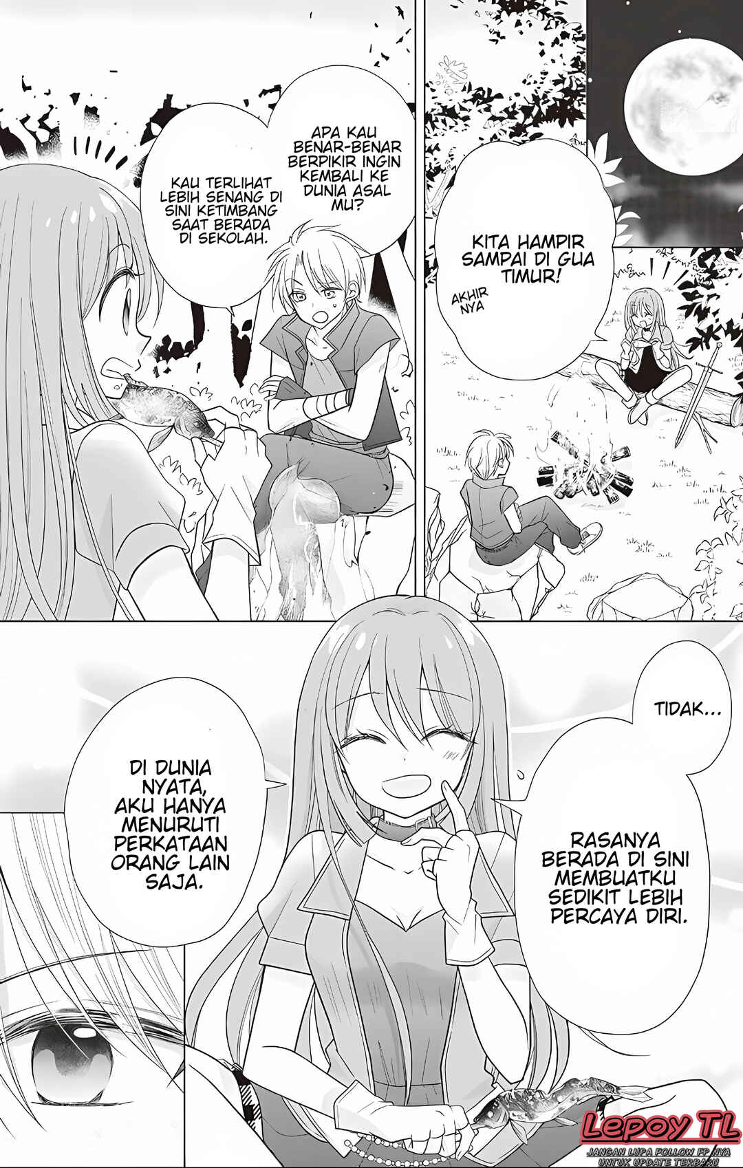 Gender Bug ga Hassei Shimashita!? Chapter 2 - Page 8