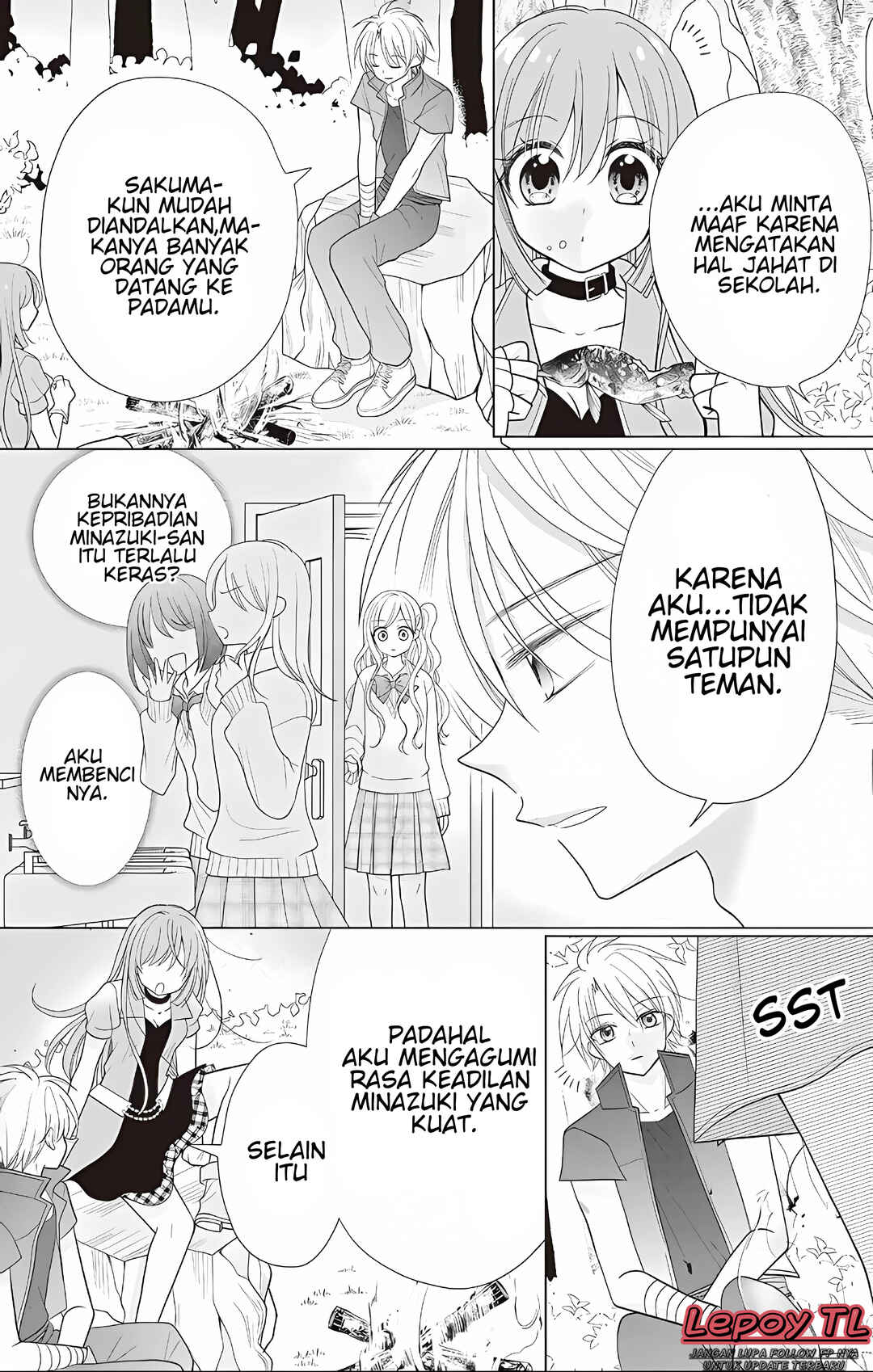 Gender Bug ga Hassei Shimashita!? Chapter 2 - Page 9
