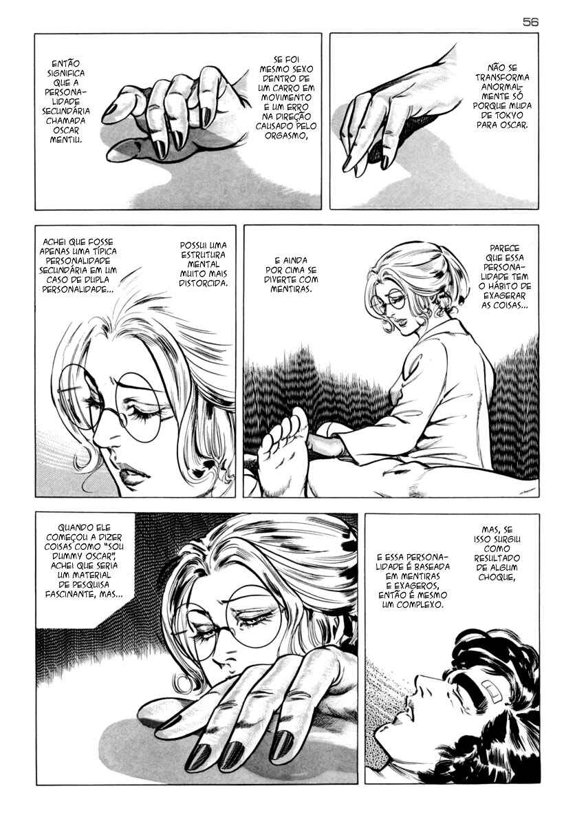 Experimental Doll Dummy Oscar Chapter 14 - Page 12