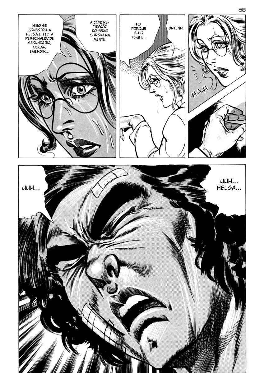 Experimental Doll Dummy Oscar Chapter 14 - Page 14