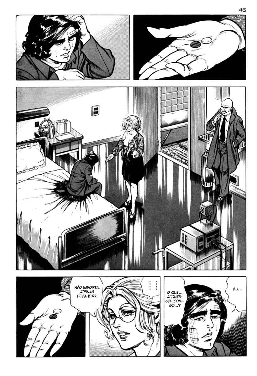 Experimental Doll Dummy Oscar Chapter 14 - Page 2