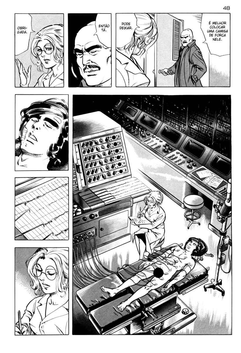 Experimental Doll Dummy Oscar Chapter 14 - Page 4