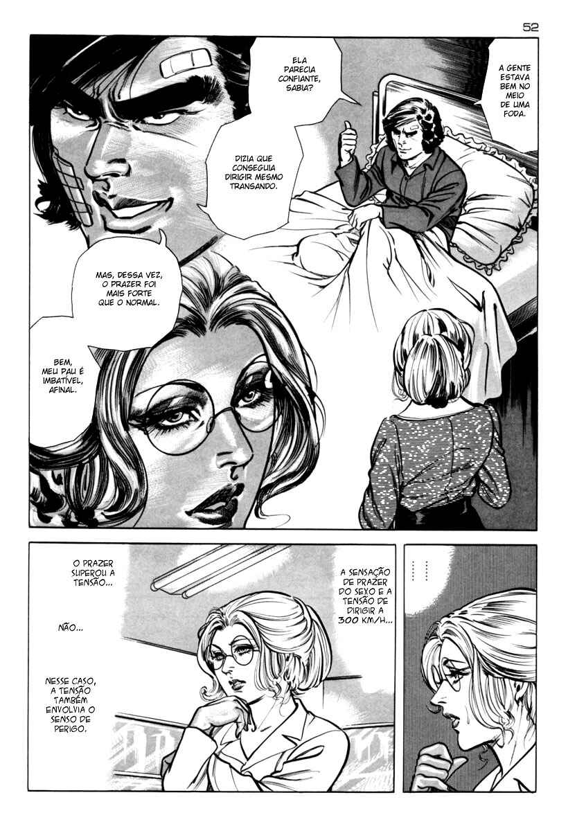 Experimental Doll Dummy Oscar Chapter 14 - Page 8