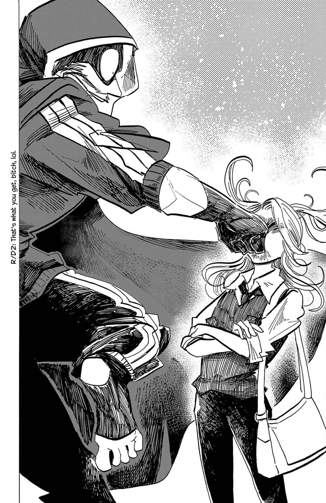 SANDA Chapter 69 - Page 9