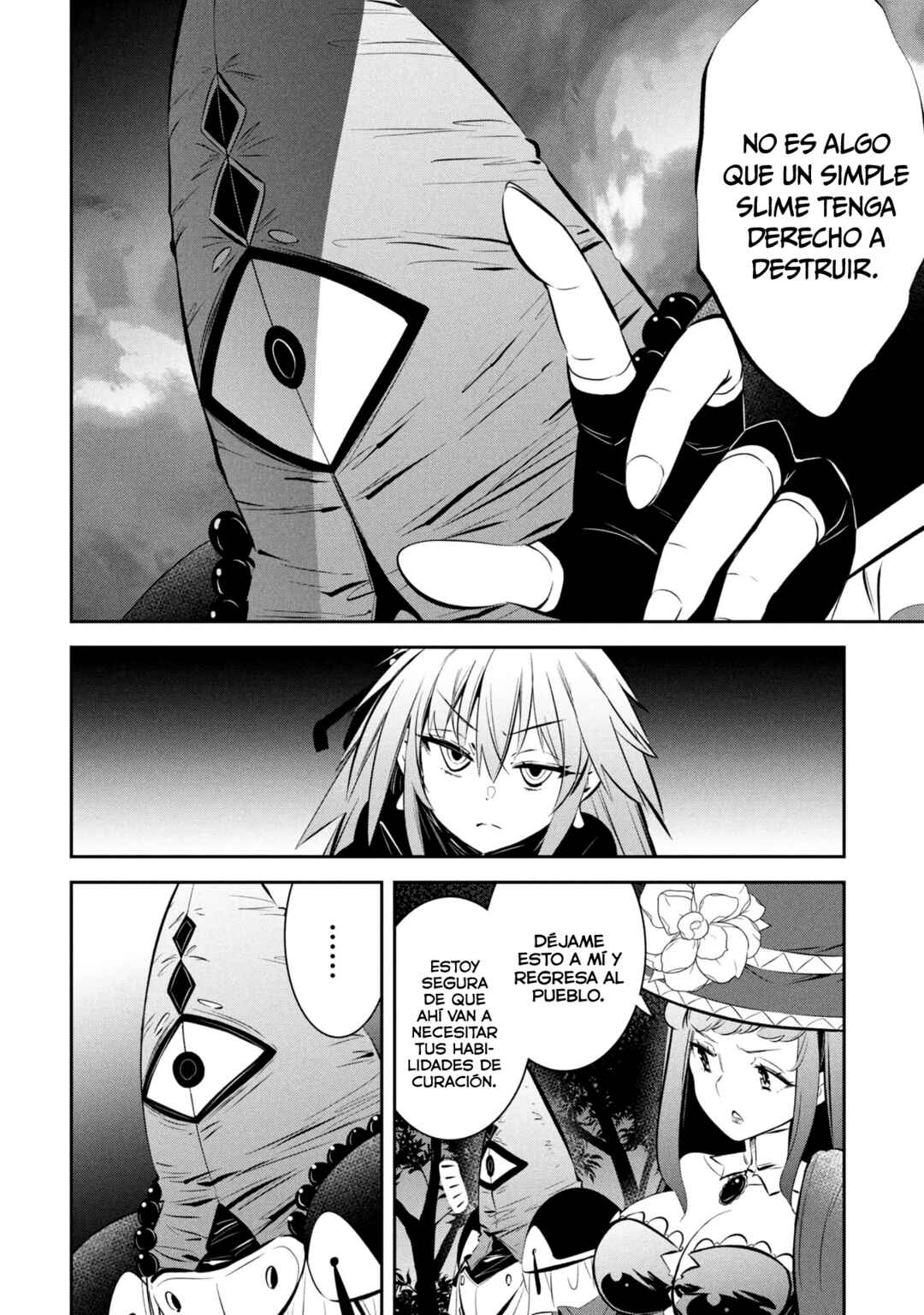 Mou Yamete Kaifuku Shinaide Kenja-sama! Chapter 20 - Page 6