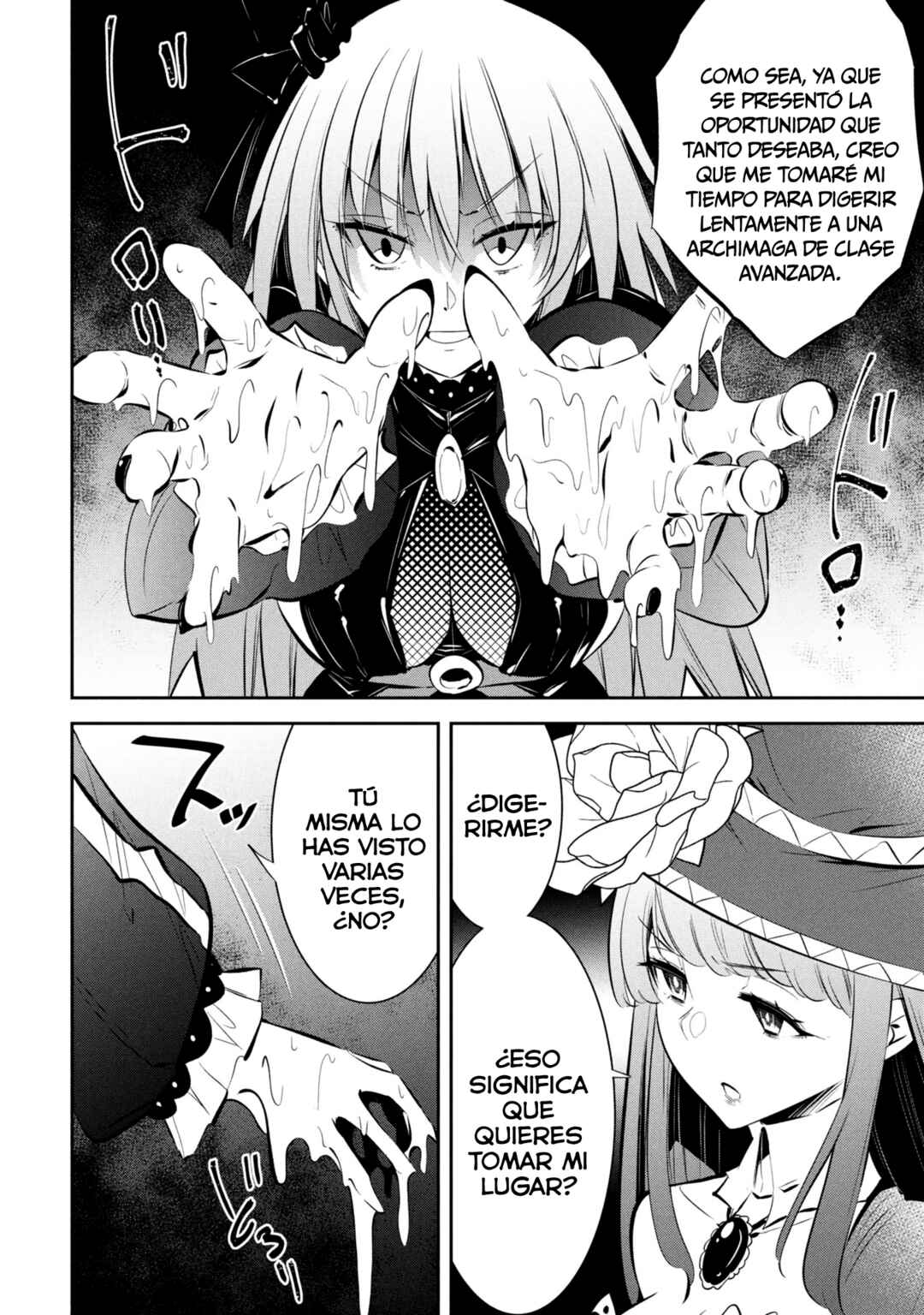 Mou Yamete Kaifuku Shinaide Kenja-sama! Chapter 20 - Page 8