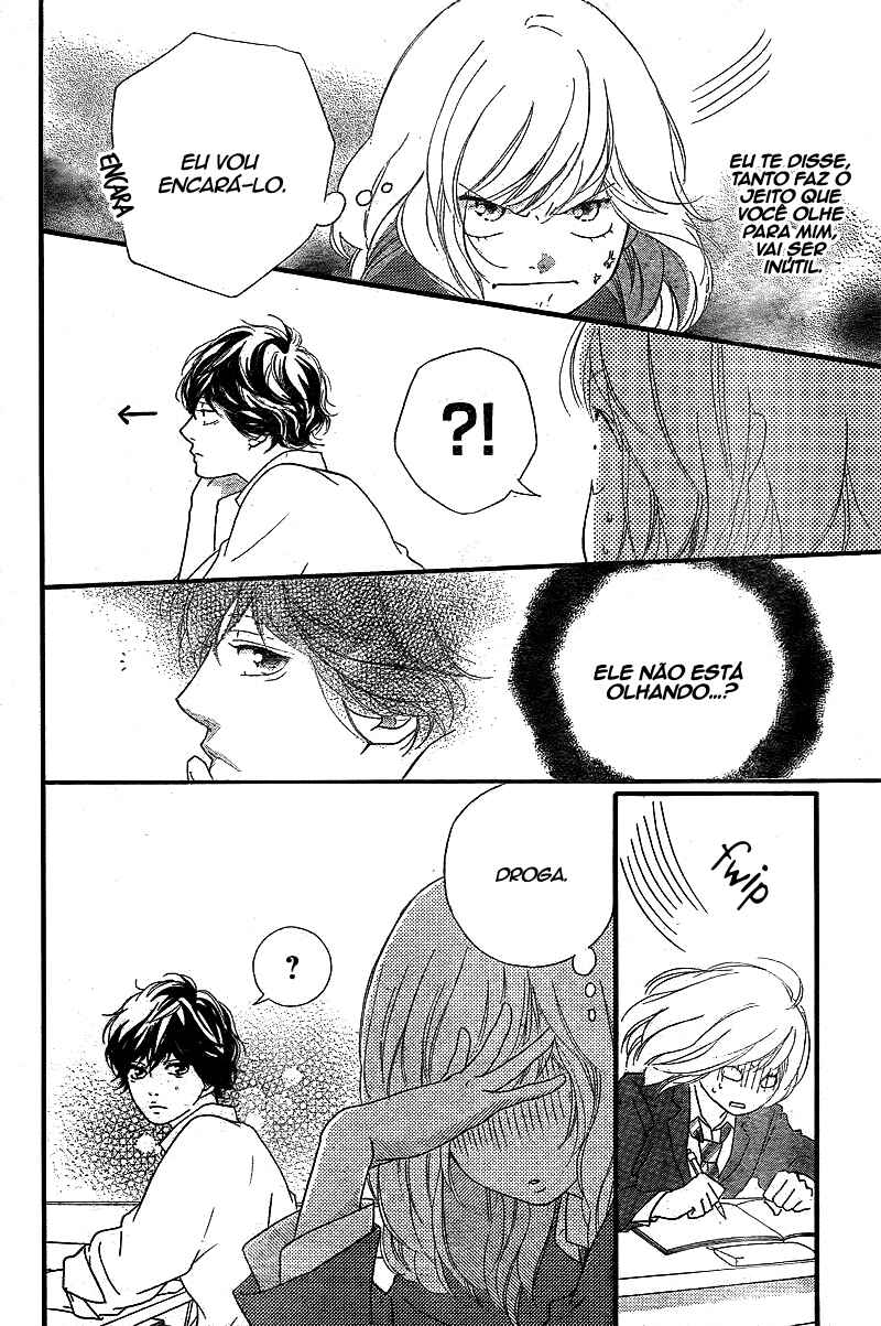 Ao Haru Ride Chapter 44 - Page 21