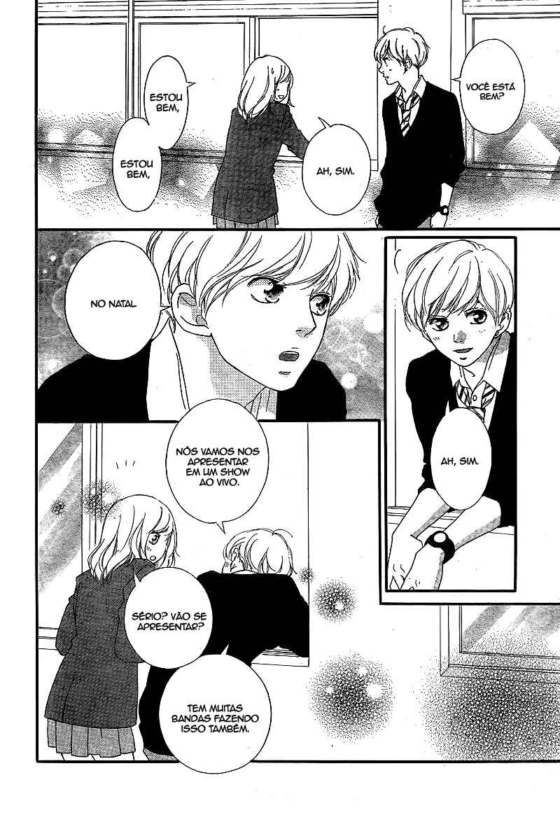 Ao Haru Ride Chapter 44 - Page 23
