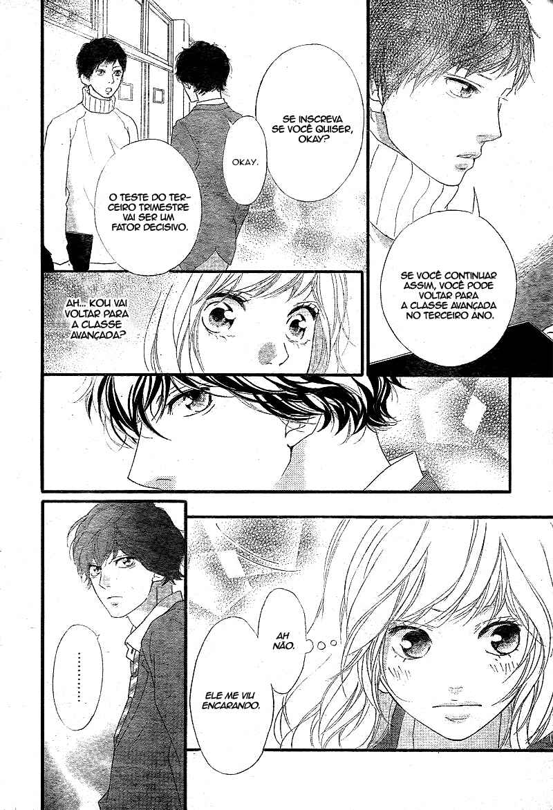 Ao Haru Ride Chapter 44 - Page 29