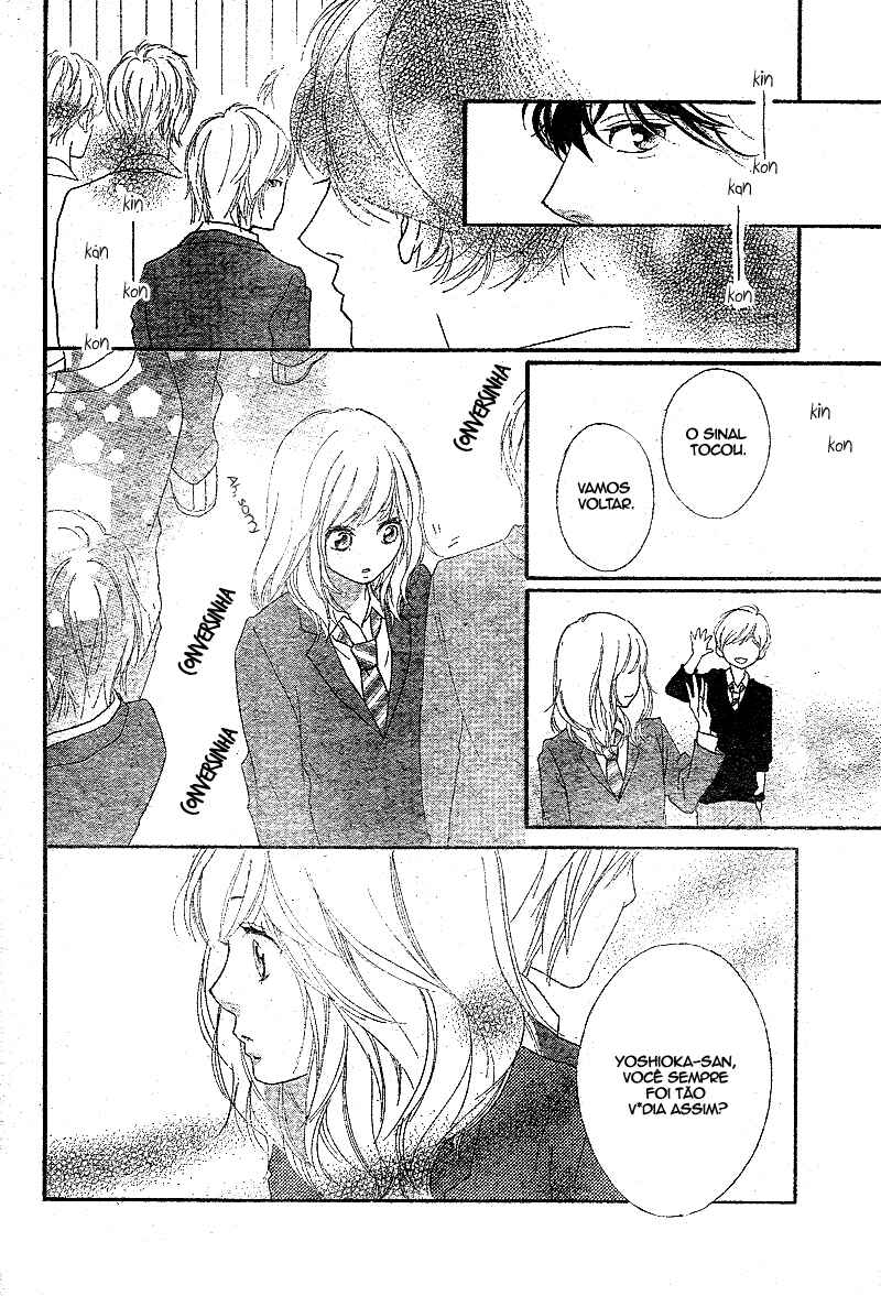Ao Haru Ride Chapter 44 - Page 33