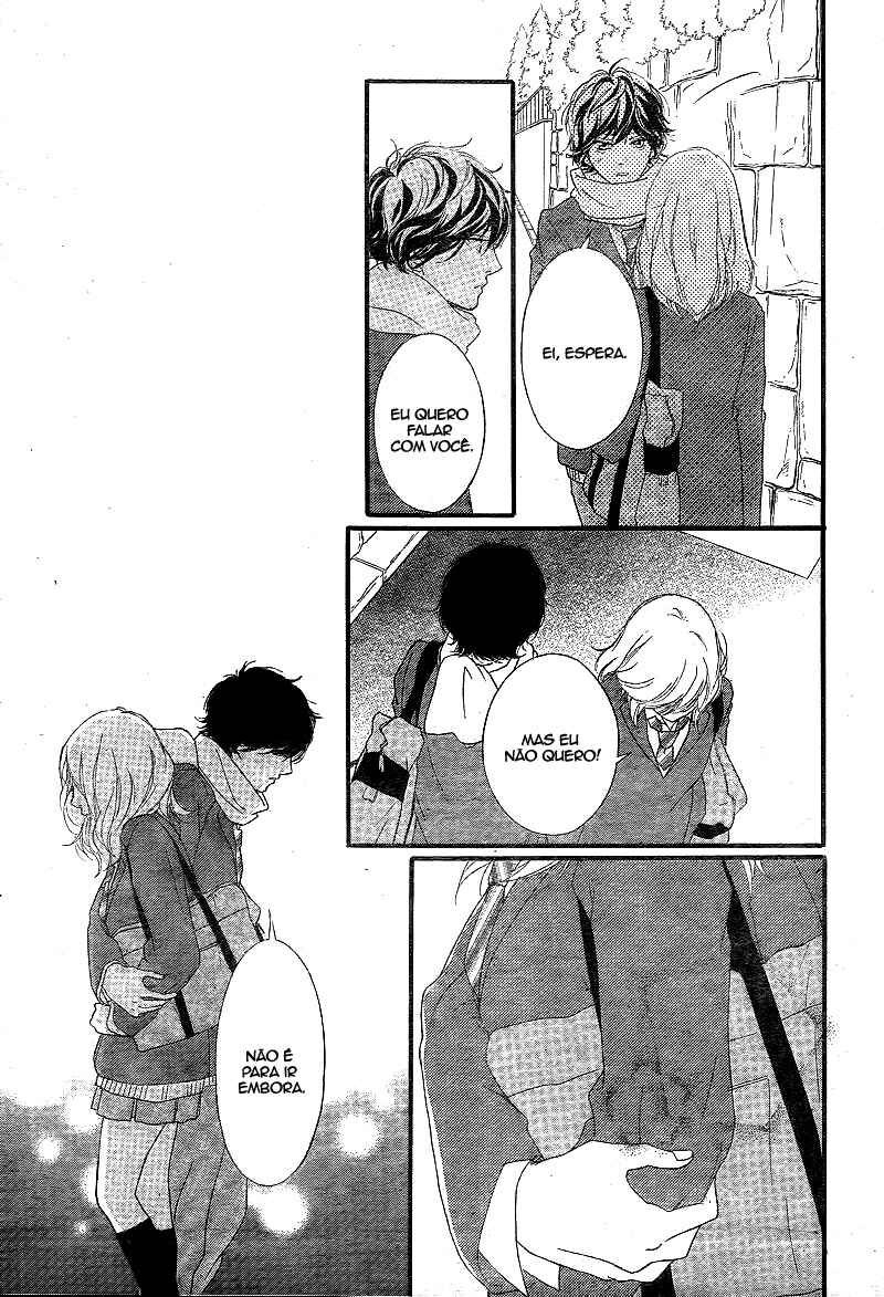 Ao Haru Ride Chapter 44 - Page 36