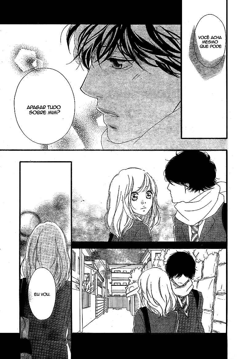 Ao Haru Ride Chapter 44 - Page 40