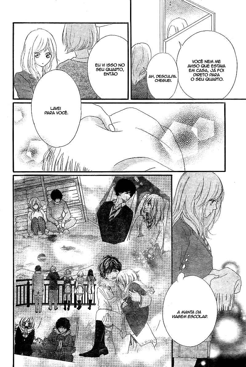 Ao Haru Ride Chapter 44 - Page 43