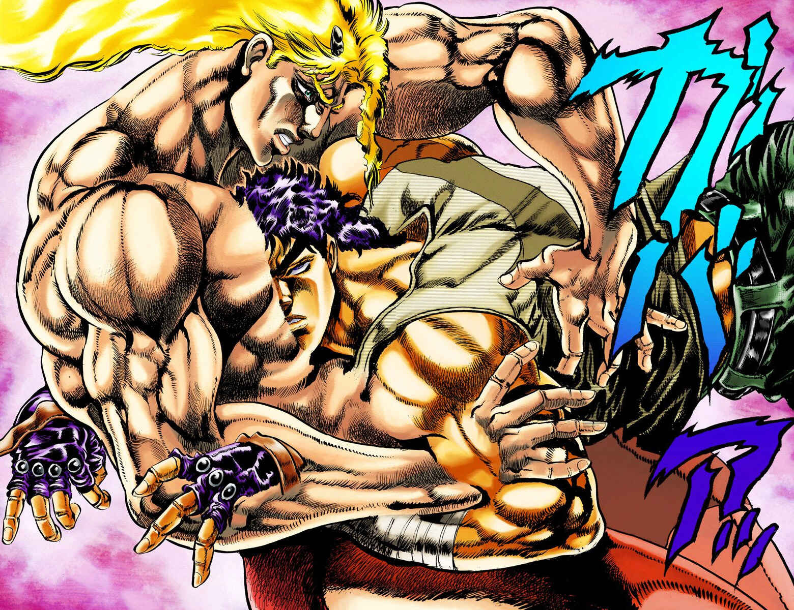 JoJo no Kimyou na Bouken: Part 2 - Sentou Chouryuu Color-ban Chapter 15 - Page 14