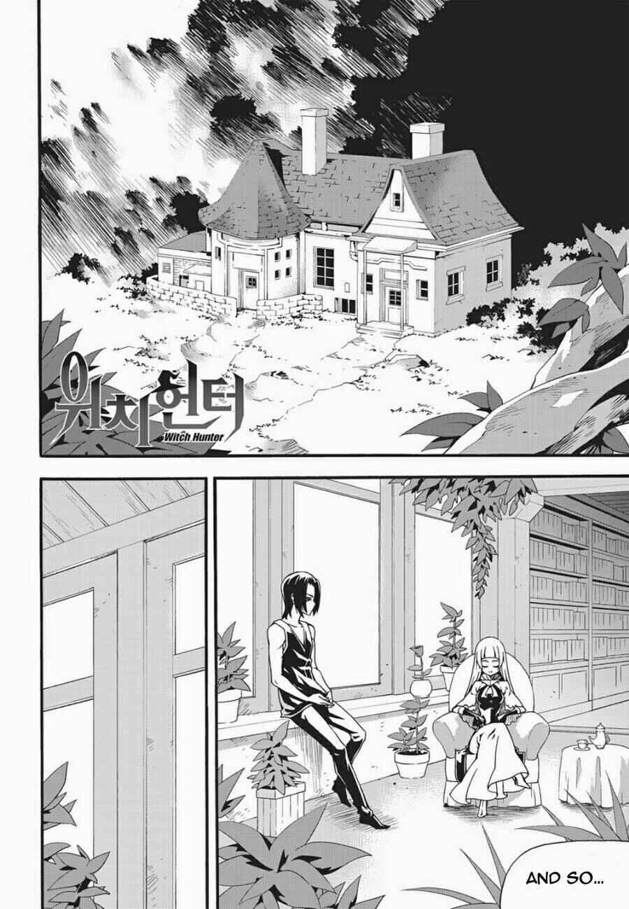 Witch Hunter Chapter 133 - Page 3