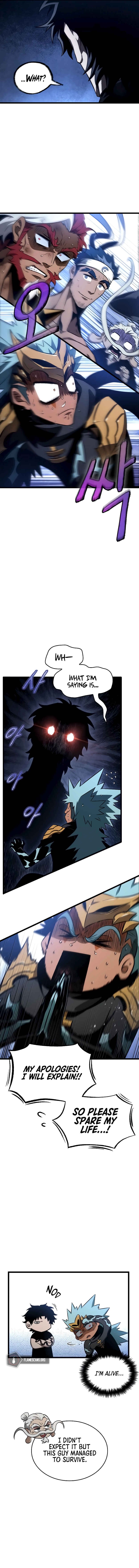 Myeolmang Ihu ui Segye Chapter 37 - Page 11