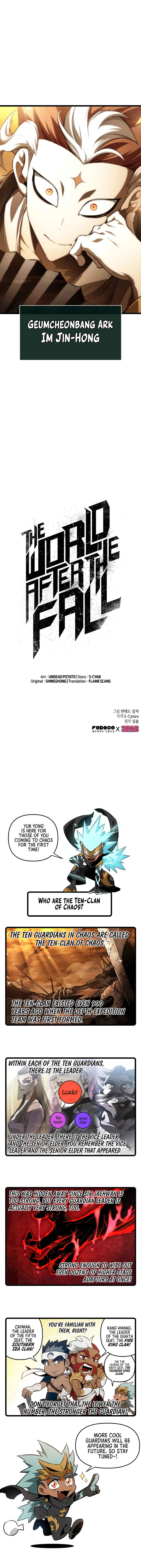 Myeolmang Ihu ui Segye Chapter 37 - Page 16