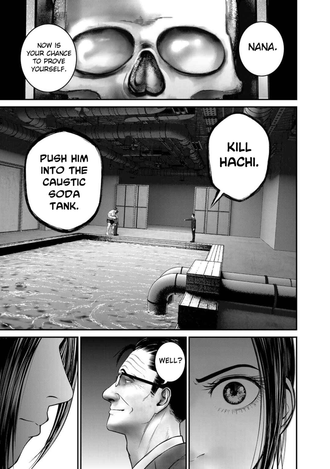 Rikujou Jieitai Tokumu Chouhou Kikan - Beppan no Inu Chapter 22 - Page 15