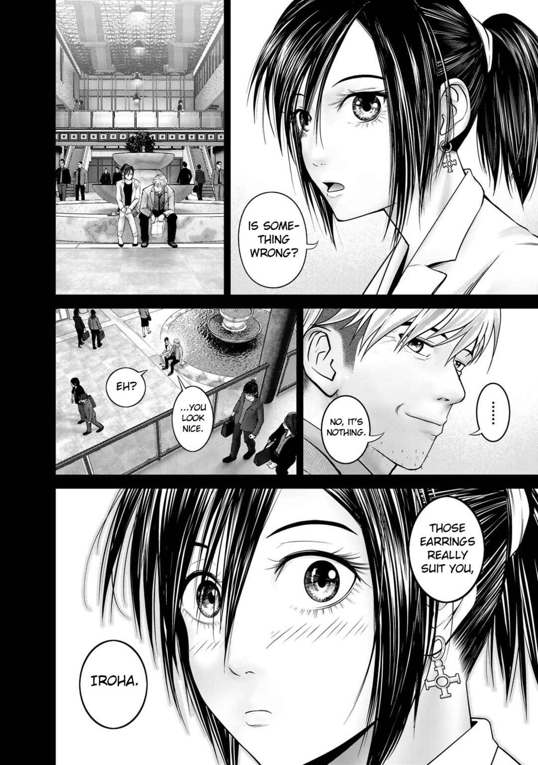 Rikujou Jieitai Tokumu Chouhou Kikan - Beppan no Inu Chapter 22 - Page 2