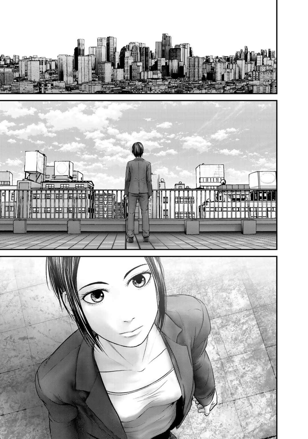 Rikujou Jieitai Tokumu Chouhou Kikan - Beppan no Inu Chapter 22 - Page 5