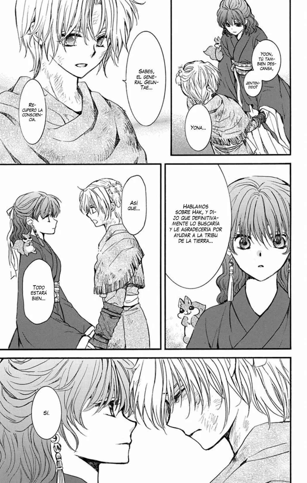 Akatsuki no Yona Chapter 216 - Page 12
