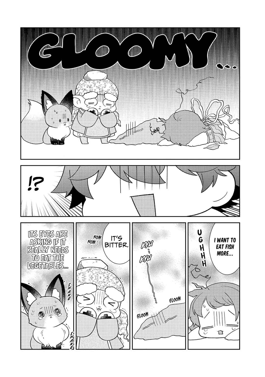 Seirei-tachi no Rakuen to Risou no Isekai Seikatsu Chapter 23 - Page 11