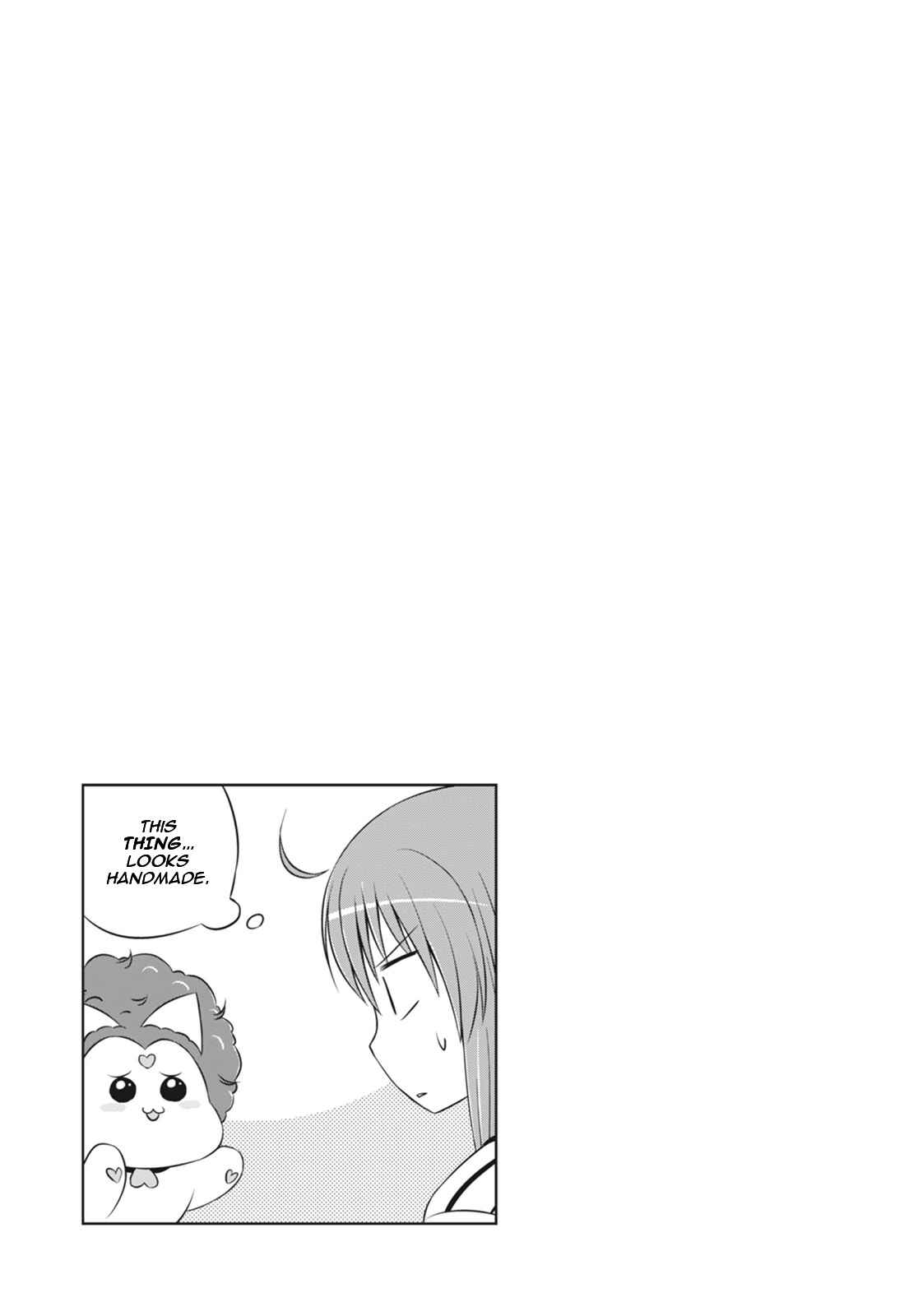 Magical Trans! Chapter 6 - Page 17