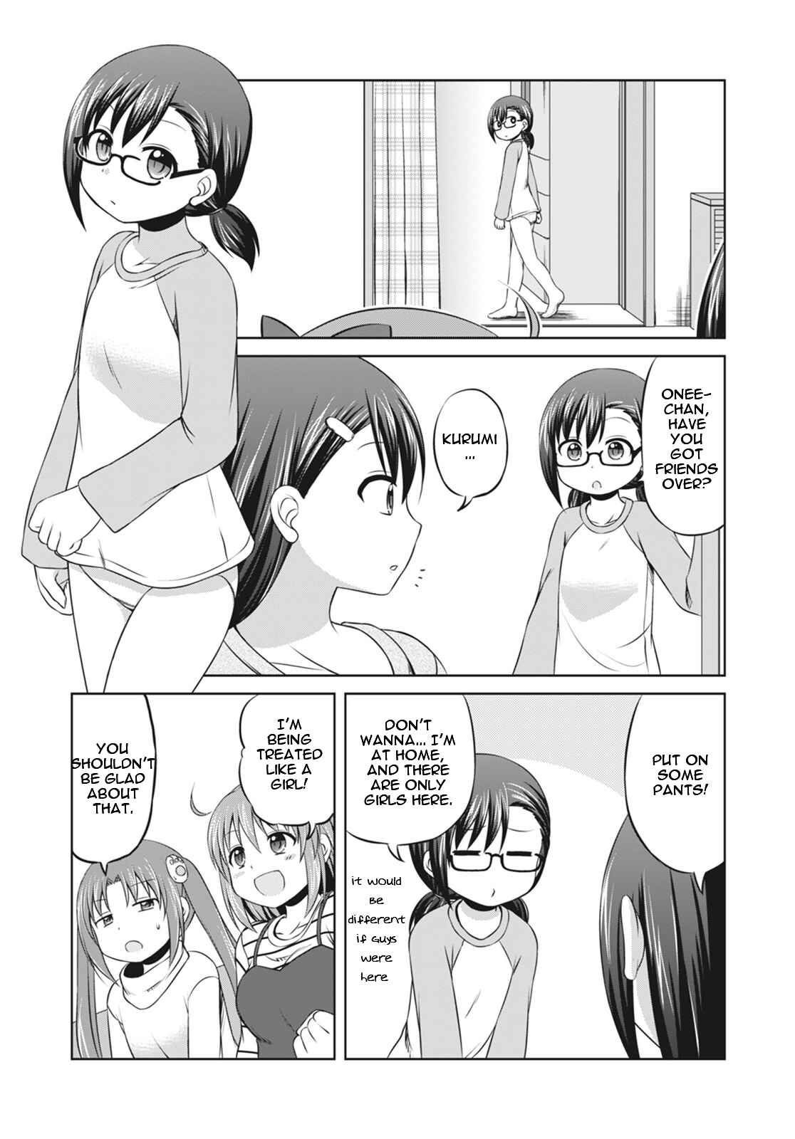 Magical Trans! Chapter 6 - Page 5