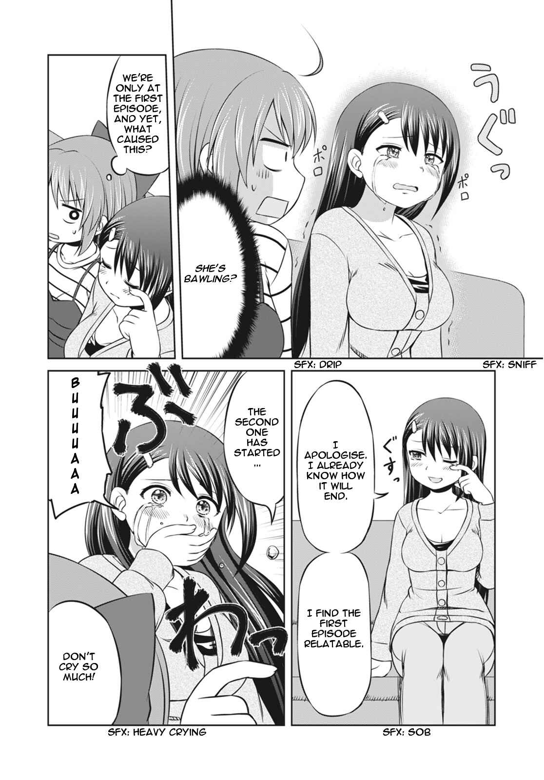 Magical Trans! Chapter 6 - Page 8