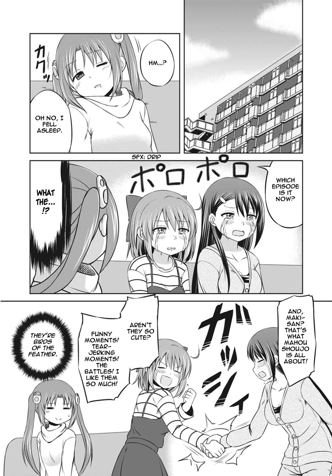 Magical Trans! Chapter 6 - Page 9